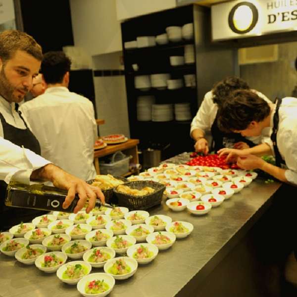 The Good Life Embassy Paris