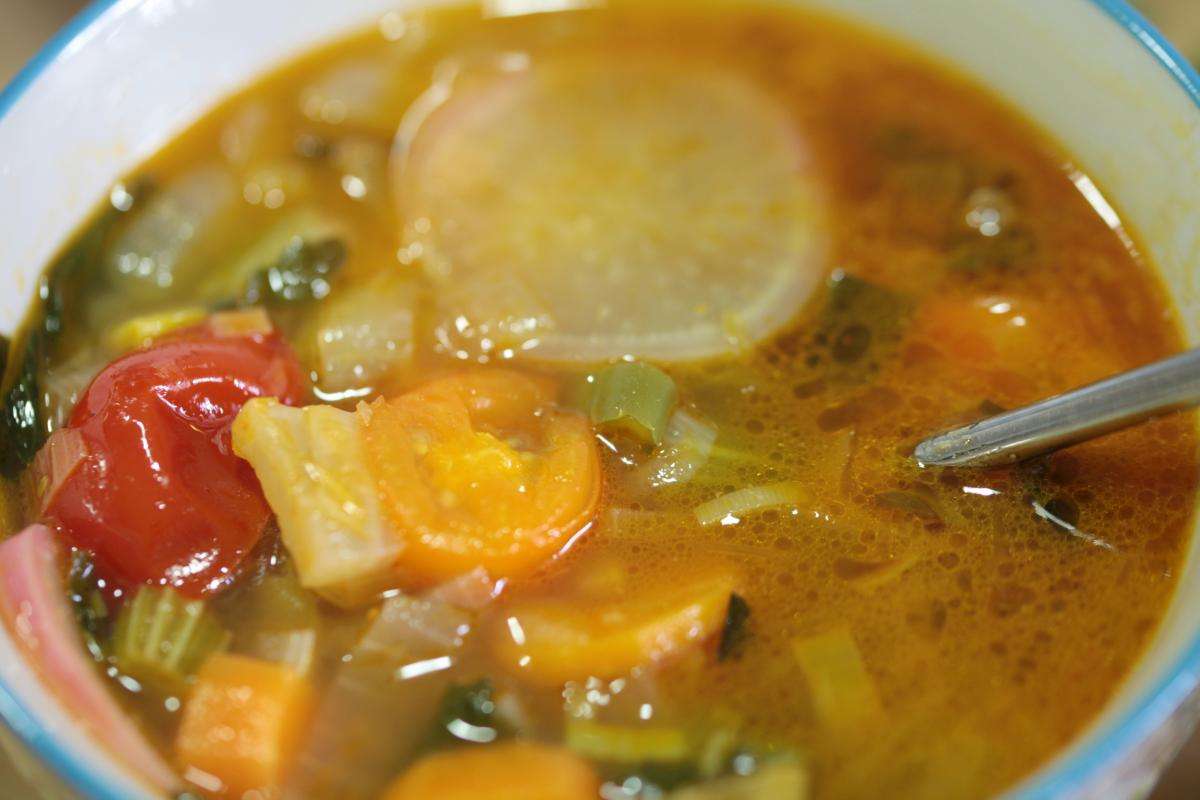 Soupe dépurative